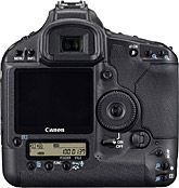 New Canon EOS-1Ds Mark III Professional Digital Camera
