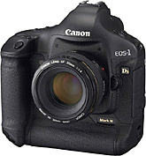 New Canon EOS-1Ds Mark III