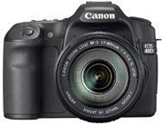 Canon EOS D40 digital camera