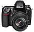Nikon D700 FX format - 12.1 megapixel